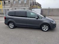 gebraucht VW Sharan Highline BMT 2,0 TDI