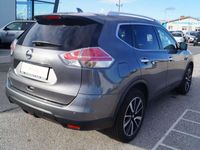 gebraucht Nissan X-Trail 16dCi 360° ALL-MODE 4x4i