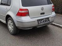 Gebraucht VW Golf III Highline 110 PS (80 kW) 1998 Grau Limousine