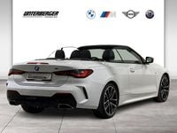 Gebraucht BMW M440 M Sport 374 PS (275 kW) 2023 Weiß Limousine