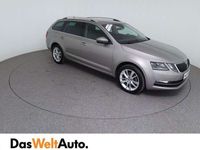 gebraucht Skoda Octavia Combi Style TDI DSG