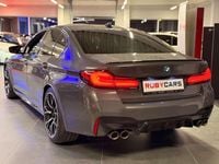 Gebraucht BMW M5 Competition Edition 625 PS (459 kW) 2021 Silber Limousine