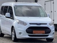 Gebraucht Ford Tourneo 120 PS (88 kW) 2017 Weiß Kombi