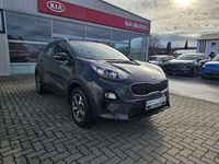 gebraucht Kia Sportage 1,6 GDI GPF Silber inkl. AHV