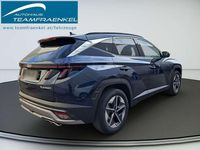 Gebraucht Hyundai Tucson GO! 159 PS (116 kW) 2025 Blau SUV