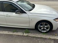 gebraucht BMW 328 328 i xDrive Touring Aut.