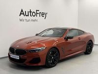 Gebraucht BMW 840 Shadowline 320 PS (235 kW) 2018 Orange Coupé
