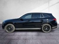 Gebraucht Mercedes GLC220 AMG 197 PS (144 kW) 2024 Schwarz SUV