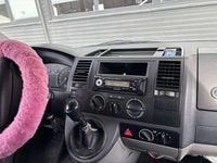 Gebraucht VW T5 131 PS (96 kW) 2005 Weiß Van