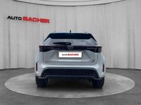 gebraucht Toyota Yaris Hybrid 1,5 VVT-i Hybrid GR Sport Aut.