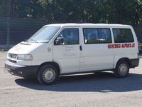 gebraucht VW T4 Kombi Combi 3-3-3 Syncro 2,5 TDI / Klima / mit Pickerl