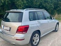 gebraucht Mercedes GLK220 CDI BlueEfficiency A-Edition Plus Aut.