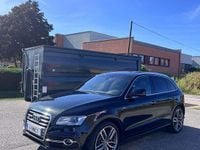 Gebraucht Audi SQ5 340 PS (250 kW) 2016 SUV