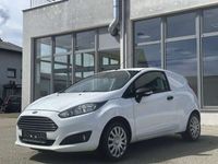 gebraucht Ford Fiesta Van