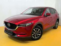 Gebraucht Mazda CX-5 160 PS (117 kW) 2017 Rot SUV
