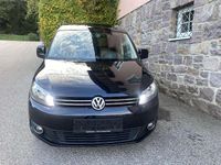 gebraucht VW Caddy Kombi BMT 16 TDI DPF