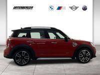 gebraucht Mini Cooper S Countryman E ALL4 JCW Kit Navi PA LED RFK