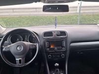 Gebraucht VW Golf VI Highline 105 PS (77 kW) 2010 Kleinwagen