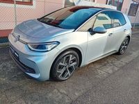Gebraucht VW ID.3 Pro 150 kW (204 PS) 2023 Silber  normal Kleinwagen