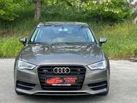Gebraucht Audi A3 Ambiente 150 PS (110 kW) 2013 Braun Limousine