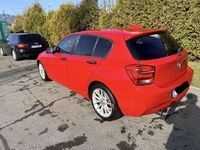Gebraucht BMW 116 Sport Line 116 PS (85 kW) 2012 Kleinwagen