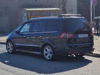 gebraucht Ford Galaxy Galaxy Titanium 2,2 TDCi DPF Aut. Titanium