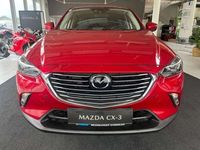 gebraucht Mazda CX-3 aus Andelsbuch - 105 PS und 95000 km