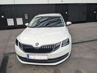 gebraucht Skoda Octavia OctaviaCombi 15 TSI Style Limited DSG