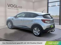gebraucht Renault Captur ZEN TCe 140