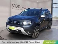 Gebraucht Dacia Duster Prestige 131 PS (96 kW) 2022 Grau SUV