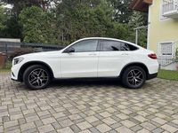 Gebraucht Mercedes GLC220 170 PS (125 kW) 2016 Coupé