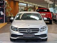 Gebraucht Mercedes E220 Avantgarde 194 PS (142 kW) 2017 Grau Limousine