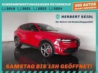 Gebraucht Alfa Romeo Tonale Edizione Speciale 160 PS (117 kW) 2022 Rot SUV
