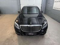 Gebraucht Mercedes S350 258 PS (189 kW) 2016 Schwarz Limousine
