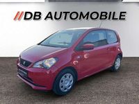 Gebraucht Seat Mii Style 60 PS (44 kW) 2012 Rot Kleinwagen