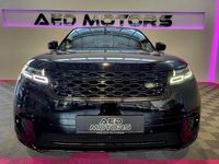 gebraucht Land Rover Range Rover Velar R-Dynamic SE 30 V6 Twinturbo Allrad Aut.
