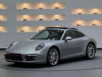 Gebraucht Porsche 911 Carrera 4S 400 PS (294 kW) 2013 Silber Coupé