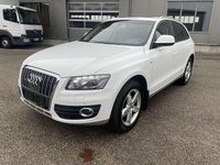 gebraucht Audi Q5 #S-Line#Quattro#Teilleder#AHK#Pano
