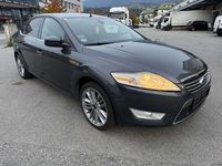 gebraucht Ford Mondeo Ghia 20 TDCi DPF