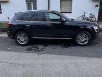 gebraucht Audi Q5 2,0 TDI quattro S-tronic