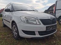 gebraucht Skoda Praktik 