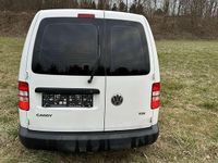 gebraucht VW Caddy Kombi 1,6 TDI DPF