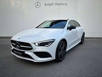 Gebraucht Mercedes E250 AMG line 160 PS (117 kW) 2023 Weiß Coupé