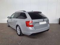 gebraucht Skoda Octavia Combi RS 20 TDI Green tec