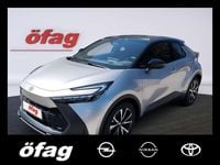 Gebraucht Toyota C-HR Active 98 PS (72 kW) 2025 Silber SUV