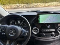gebraucht Mercedes Vito Tourer 114 9 Sitze Automatik