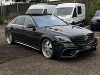 Gebraucht Mercedes S350 258 PS (189 kW) 2016 Schwarz Limousine
