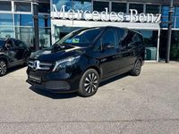Gebraucht Mercedes V220 163 PS (119 kW) 2023 Schwarz Van / Kleinbus