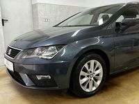 gebraucht Seat Leon Style '' DSG-Navi-Sitzh-MF/Lenkrad-Tempom-Alu''