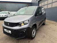 gebraucht Peugeot Partner Allrad DANGEL BlueHDi 130 S&S Euro 6d e...